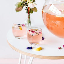 Load image into Gallery viewer, Six Barrel Soda Co. - Rose Lemonade Soda Syrup