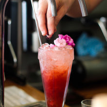 Load image into Gallery viewer, Six Barrel Soda Co. - Hibiscus Soda Syrup