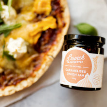 Load image into Gallery viewer, Crunch Preserves - Jam - Caramelised Onion (200g)