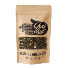 Load image into Gallery viewer, Chai Walli - Jasmine Green Tea (60g)