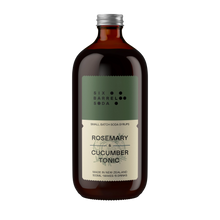 Load image into Gallery viewer, Six Barrel Soda Co. - Rosemary & Cucumber Soda Tonic