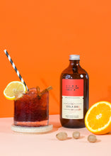 Load image into Gallery viewer, Six Barrel Soda Co. - Cola Six Soda Syrup