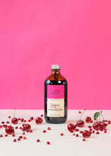 Load image into Gallery viewer, Six Barrel Soda Co. - Cherry & Pomegranate Soda Syrup