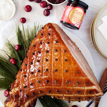 Load image into Gallery viewer, Crunch Preserves - Cranberry, Orange &amp; Champagne Sauce (220g)