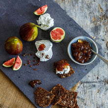 Load image into Gallery viewer, Crunch Preserves - Jam - Fig & Szechuan Pepper (230g)