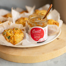 Load image into Gallery viewer, Crunch Preserves - Relish - Tomato (200g)