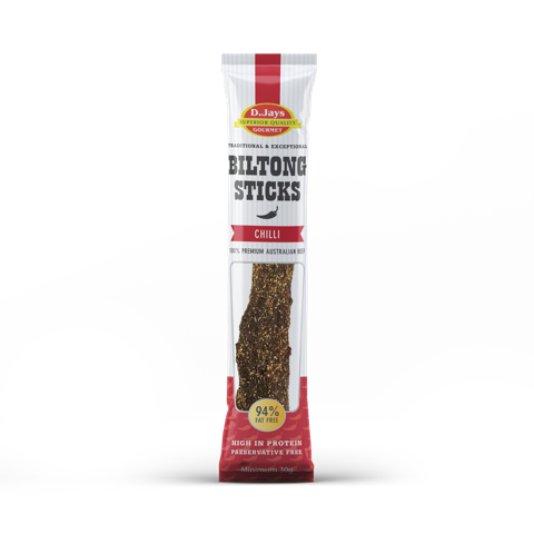 Biltong / Jerky