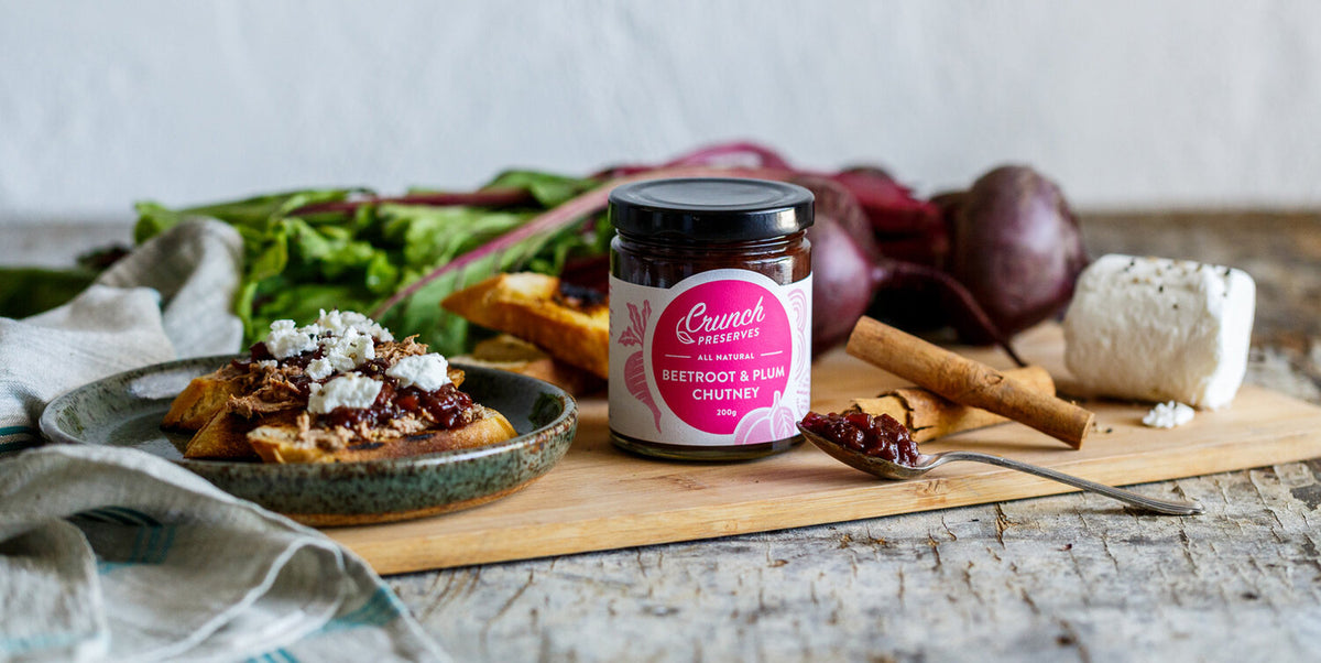Crunch Preserves