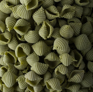 Island Pasta - Spinach Conchiglie (500g)