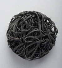 Load image into Gallery viewer, Island Pasta - Squid Ink Tagliolini (320g)