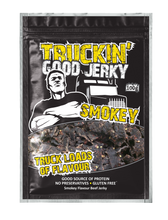 Load image into Gallery viewer, Truckin&#39; Jerky - Smokey