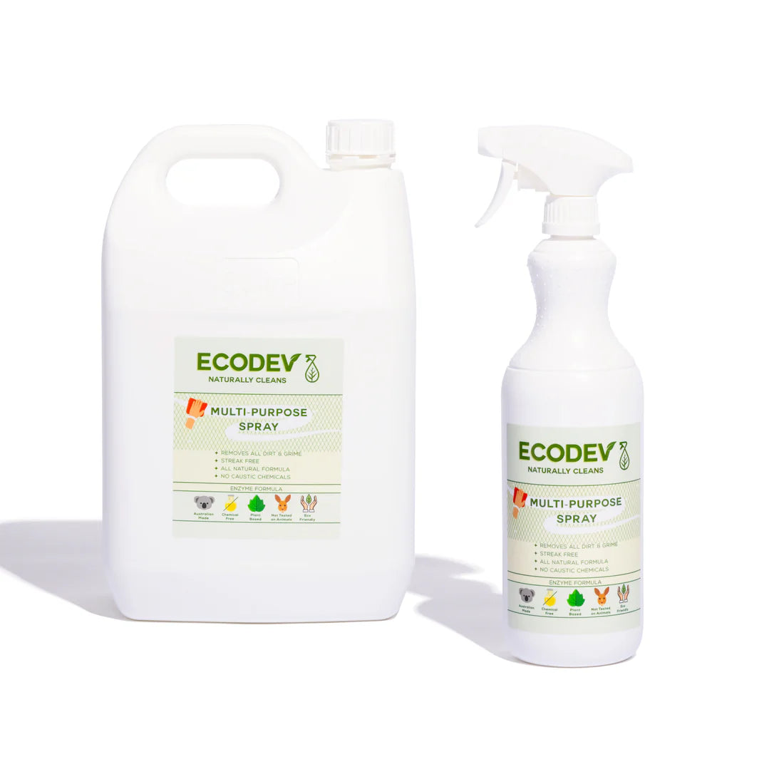 Ecodev - Multipurpose Surface Cleaner