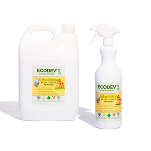 Ecodev - Urine B Gone - Stain & Odour Remover