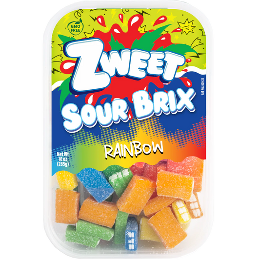 ZWEET - Sour Brix - Rainbow (285g)