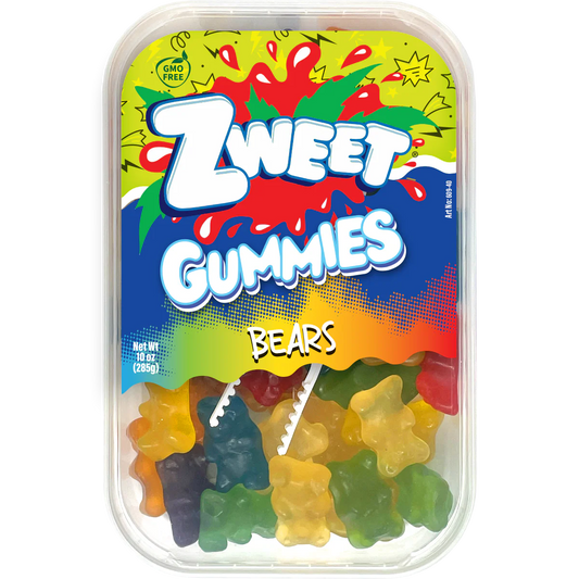 ZWEET - Gummies - Bears (285g)
