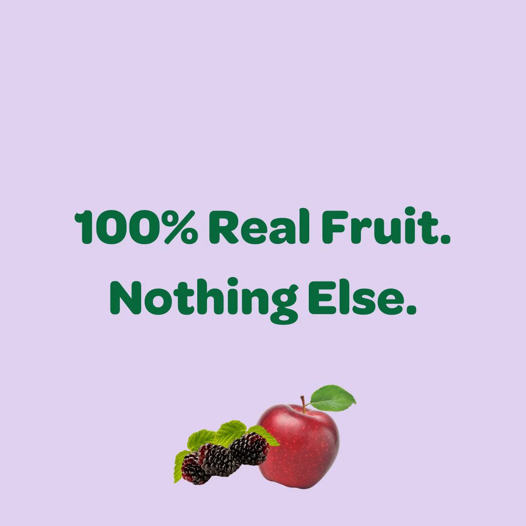 Annies - Fruit Bar - Apple & Boysenberry, 36 Pack (20g)