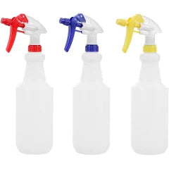 Ecodev - 3x750ml Empty Bottles & Trigger