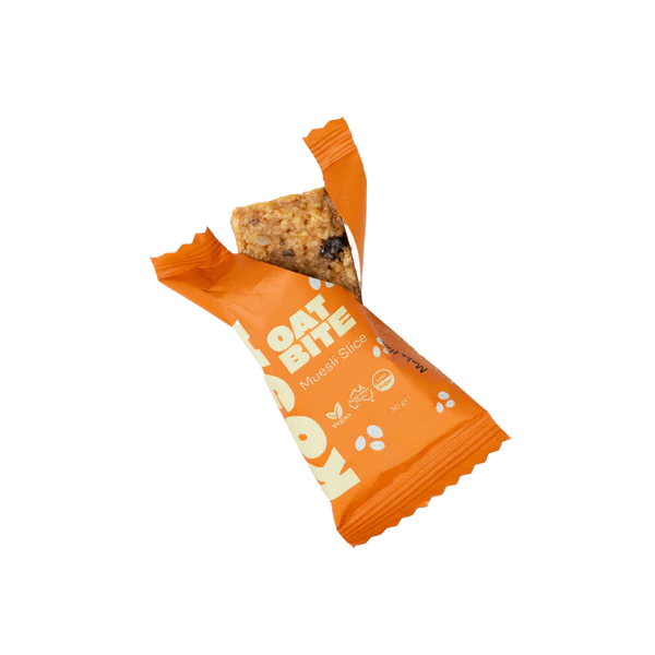KOJA - Oat Bites - Muesli Slice (150g)