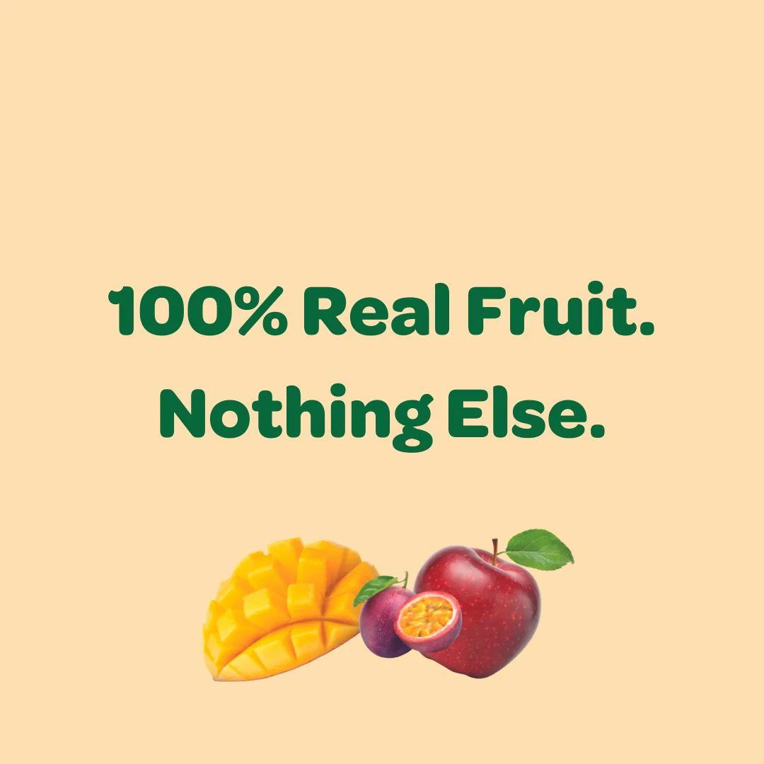 Annies - Fruit Bar - Apple & Mango Passion, 36 Pack (20g)