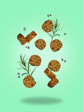 Load image into Gallery viewer, FodBods - Nibbles - Rosemary &amp; Sea Salt (100g)