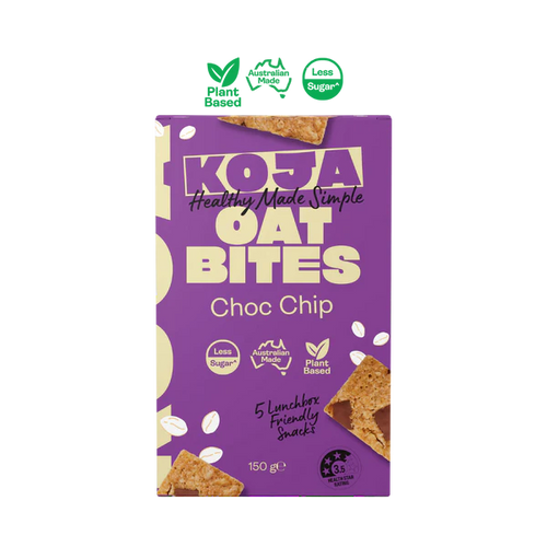KOJA - Oat Bites - Choc Chip