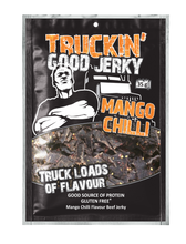 Load image into Gallery viewer, Truckin&#39; Jerky - Mango Chilli