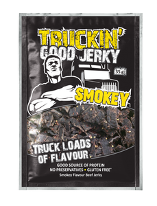 Truckin' Jerky - Smokey