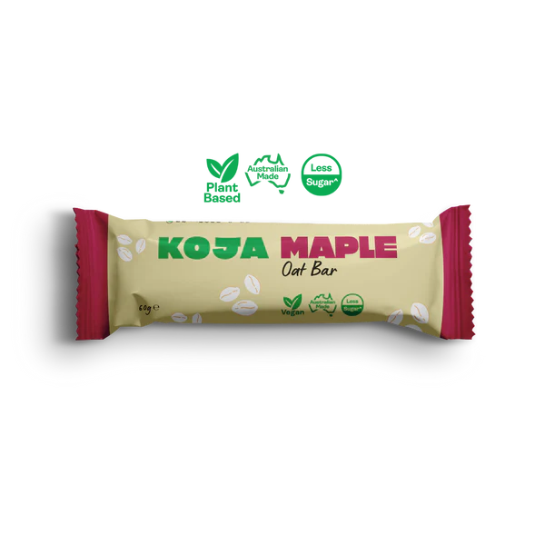 KOJA - Oat Bar - Maple (60g)