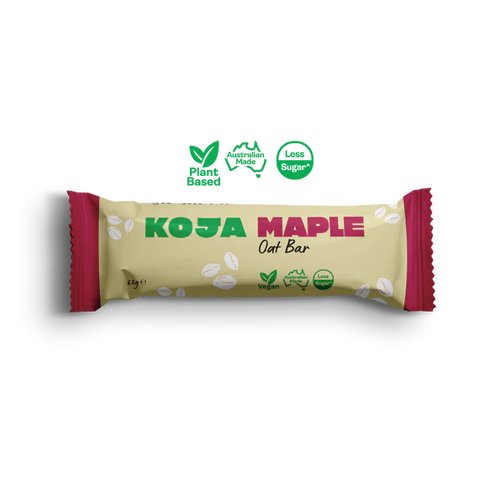 KOJA - Oat Bar - Maple (60g)