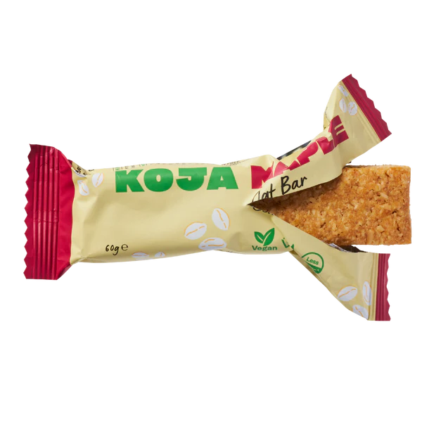 KOJA - Oat Bar - Maple (60g)