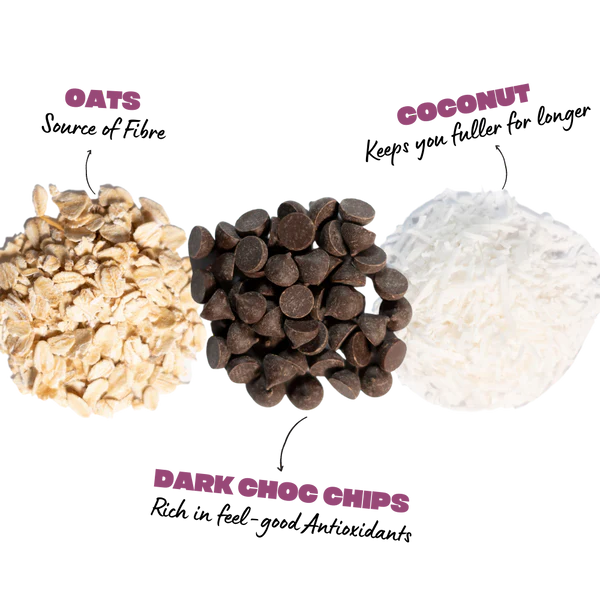 KOJA - Oat Bar - Dark Choc Chip (60g)