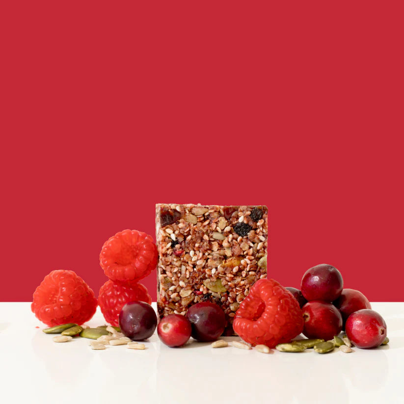 Crafty Weka - Berry Berry - Bite (40g)