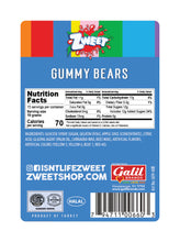 Load image into Gallery viewer, ZWEET - Gummy Bears (2.26kg)