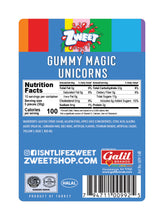 Load image into Gallery viewer, ZWEET - Gummy - Unicorn (2.26kg)