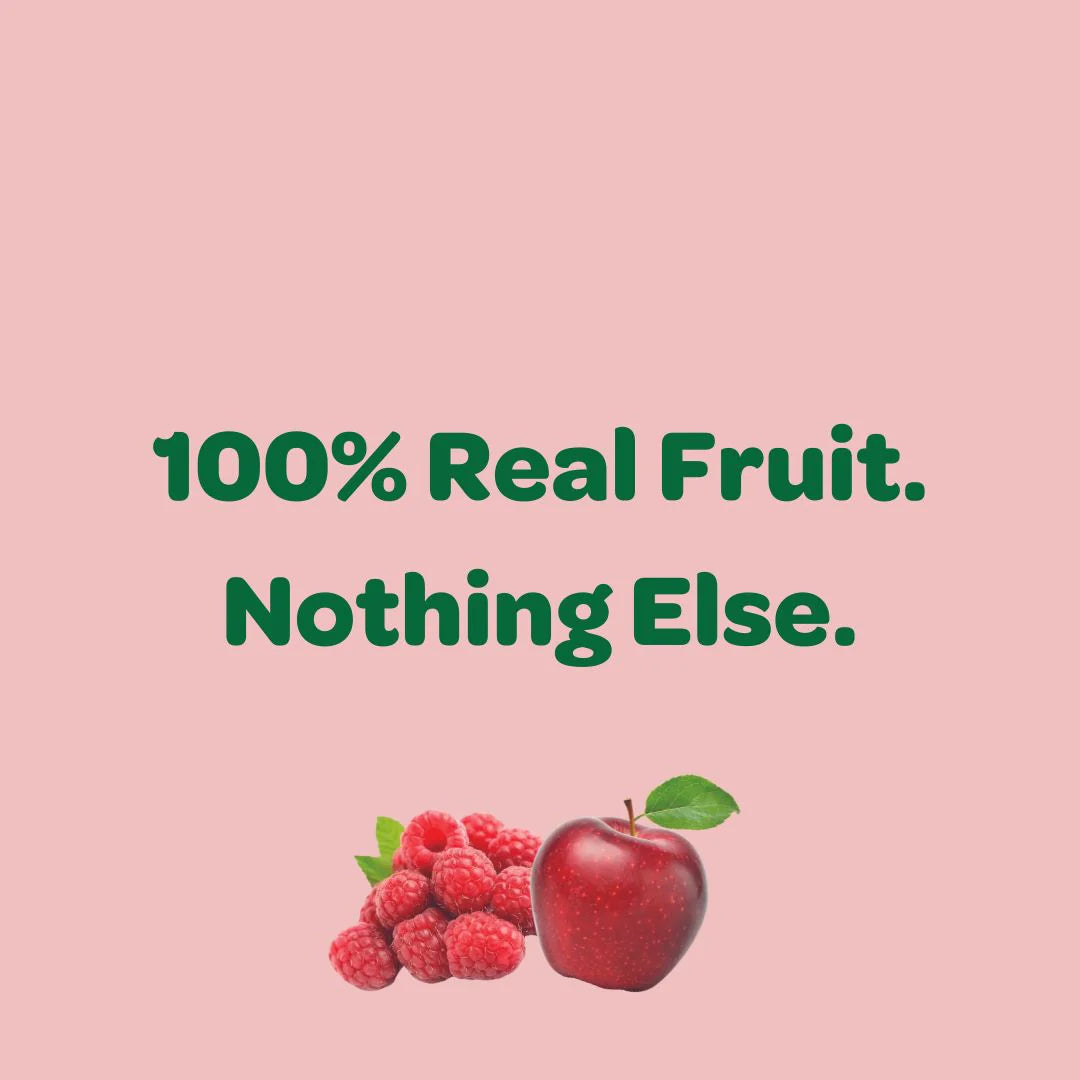 Annies - Fruit Bar - Apple & Raspberry, 36 Pack (20g)