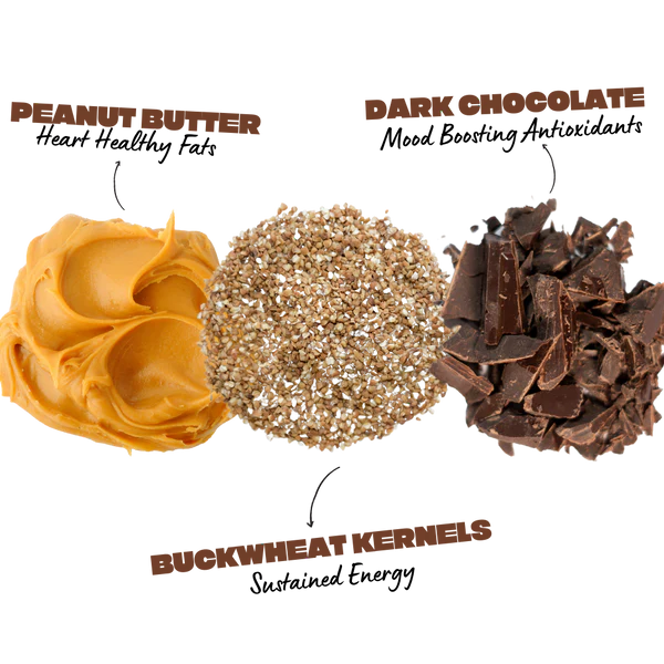 KOJA - Peanut Butter Bar - Peanut Chocolate (30g)