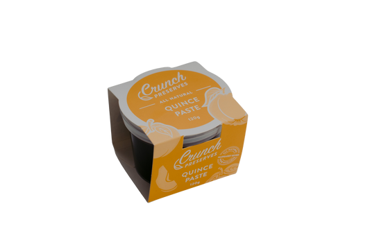 Crunch Preserves - Quince Paste (120g)