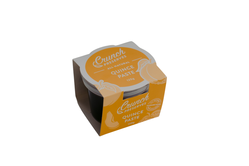 Crunch Preserves - Quince Paste (120g)