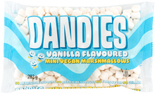 Load image into Gallery viewer, Dandie&#39;s - Mini Vanilla Marshmallows (283g)