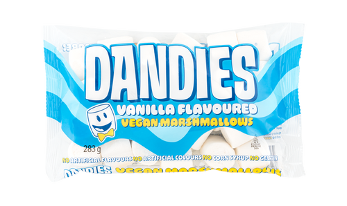Dandie's - Classic Vanilla Marshmallows (283g)