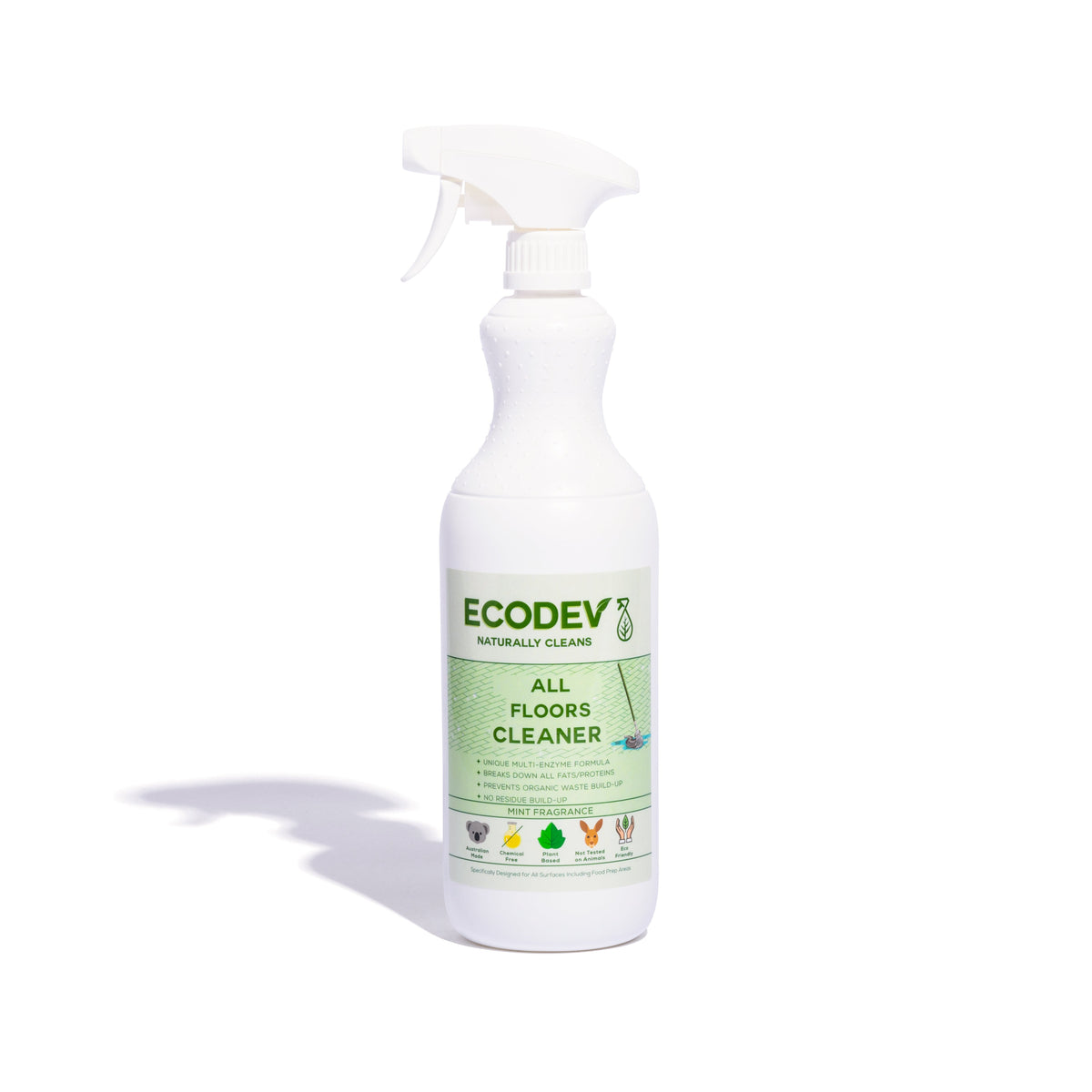 Ecodev - All Floors Cleaner