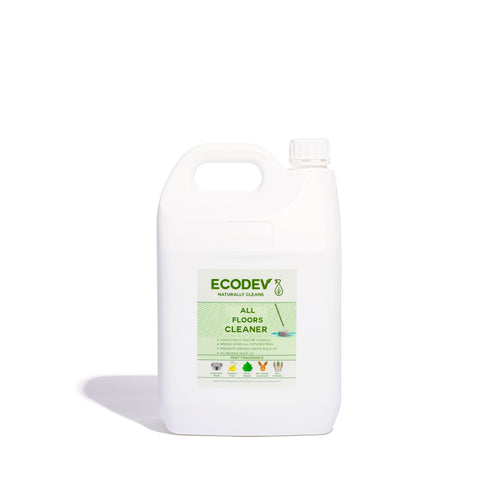 Ecodev - All Floors Cleaner (5 Litre)