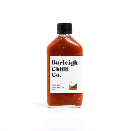 Burleigh Sauce Co. - Ankle Biter | Tomato & Red Chilli (200ml)