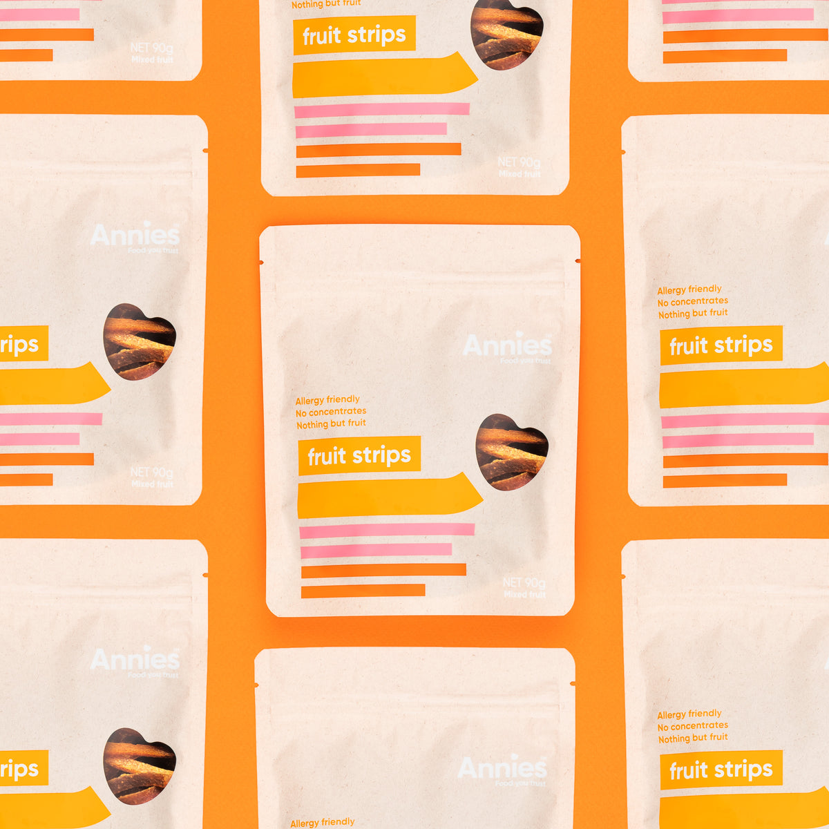 Annies - Fruit Strips (90g)