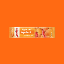 Load image into Gallery viewer, Annies - Apple &amp; Apricot Fruit Bars, 36 Pack (20g)