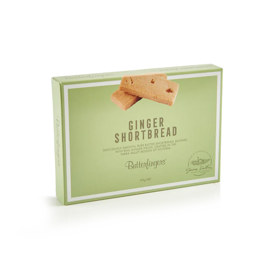 Butterfingers - Shortbread - Ginger (175g)