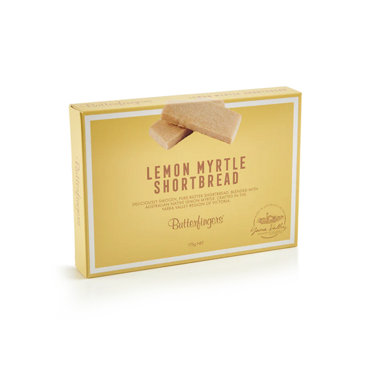 Butterfingers - Shortbread - Lemon Myrtle (175g)