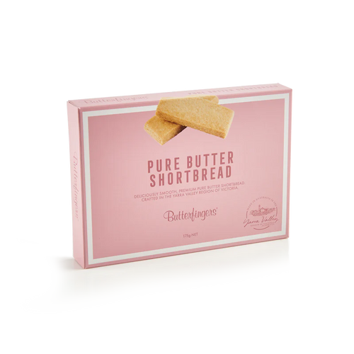 Butterfingers - Shortbread - Pure Butter (175g)