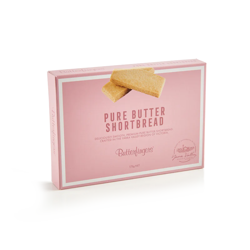 Butterfingers - Shortbread - Pure Butter (175g)