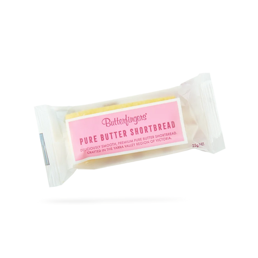 Butterfingers - Shortbread - Pure Butter Twin Pack